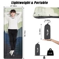 thumbnail image 4 of Almohadilla de dormir para acampar PickyNProud extra gruesa de 12,7 cm con almohada, 4 of 7