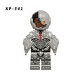 thumbnail image 4 of Super Heroes the flash, supergirl, drax, mantis, gamora Doll toy Building Kit es compatible con lego Boys and Girls gift, 6 años +, 4 of 5