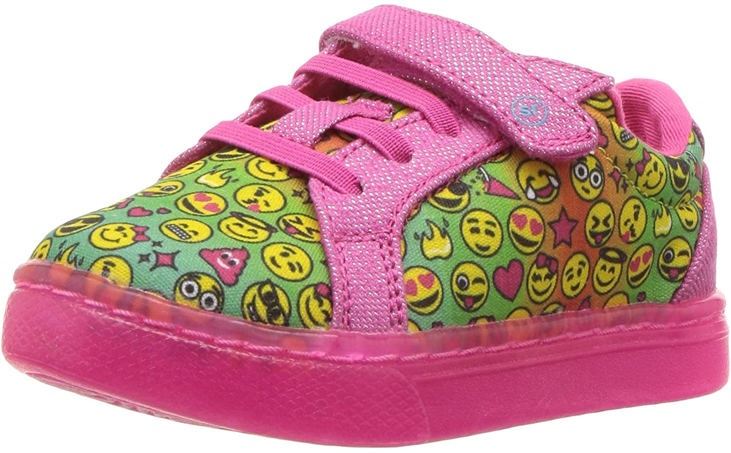 stride rite girls sneakers
