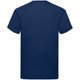 thumbnail image 2 of Fruit Of The Loom - Camiseta original de manga corta para hombre - Modelos Screen Stars (Azul Marino), 2 of 3