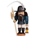 thumbnail image 2 of Alexander Taron 6" Christian Ulbricht Nightwatcher Christmas Nutcracker, 2 of 2