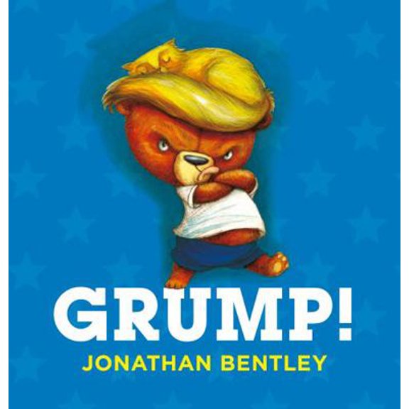 Pre-Owned Grump (Hardcover) 1760974412 9781760974411