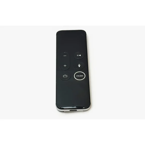 Restored Genuine Apple Siri Remote Control A1962 for Apple TV () (Refurbished)