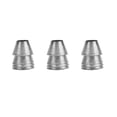 thumbnail image 3 of Ensemble de 20 Pcs Poignées Rondes en Acier pour Marteau Kit de Poignée pour Hache Griffe Marteau Traîneau, 3 of 8