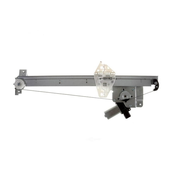 AISIN RPAH-115 Power Window Regulator w/ Motor