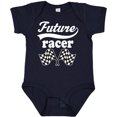 thumbnail image 3 of Inktastic Future Racer Car Racing Boys or Girls Baby Bodysuit, 3 of 5