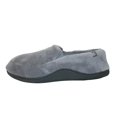 thumbnail image 2 of Isotoner  Microterry Memory Foam Indoor/Outdoor Slip-On Slippers (Men's), 2 of 5