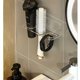 thumbnail image 5 of Estante de almacenamiento de baño acrílico de 3 orificios | Organizador de cepillos de pelo de pared for almacenamiento de peines y artículos de tocador, 5 of 5
