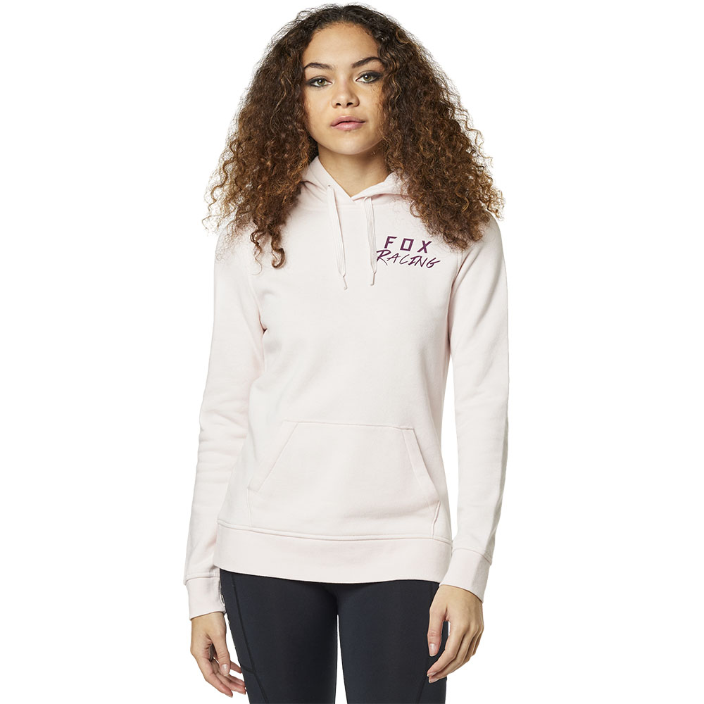 womens fox racing zip up hoodies