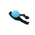 thumbnail image 1 of Pet Walking Leash With Anti-slip Handle Reflective Nylon Pet Leash Wrist Pull Rope With Light Ideal Leash, 1 of 5