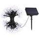 thumbnail image 4 of 5 Meter Solar LED Lichterkette bunten Schmetterlinge Deko Beleuchtung für Weihnachten, Party, Festen, 2 Leuchtmodi Zhivalor OTTO-HR-0743, 4 of 7