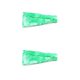 thumbnail image 2 of Diadema Tie Dye Qarigey Deportes de moda Multicolor Verde claro 2piezas CBP391514, 2 of 5