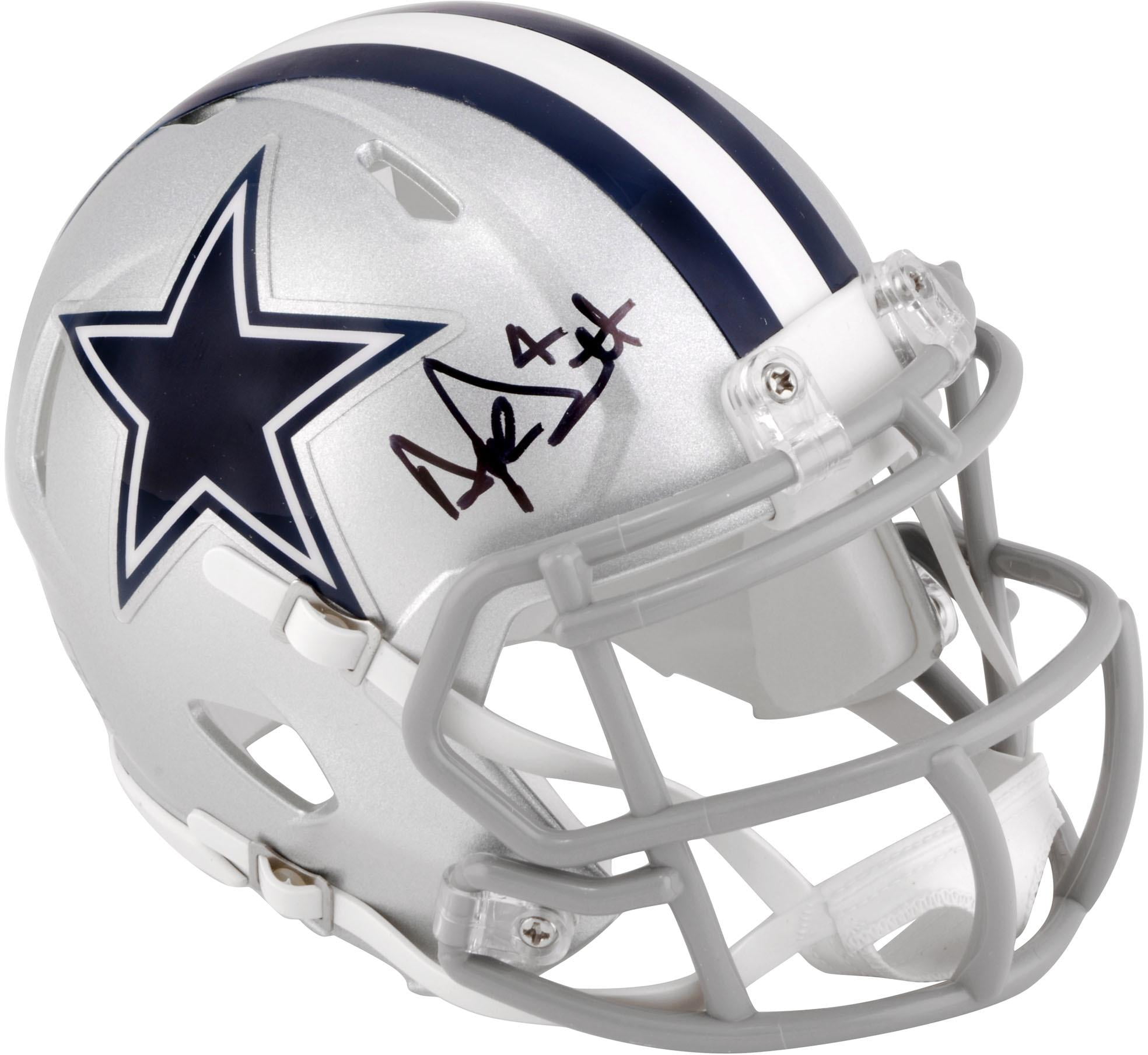 authentic cowboys helmet