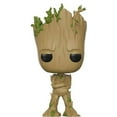 thumbnail image 3 of 2025 Figuras de acción Funko Pop Guardianes de la galaxia Vol. 2 Groot 207 198 202 263 297 208 293 310 280 Juguetes para decoración Regalos, 3 of 5