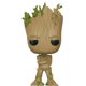 thumbnail image 3 of 2025 Figuras de acción Funko Pop Guardianes de la galaxia Vol. 2 Groot 207 198 202 263 297 208 293 310 280 Juguetes para decoración Regalos, 3 of 5