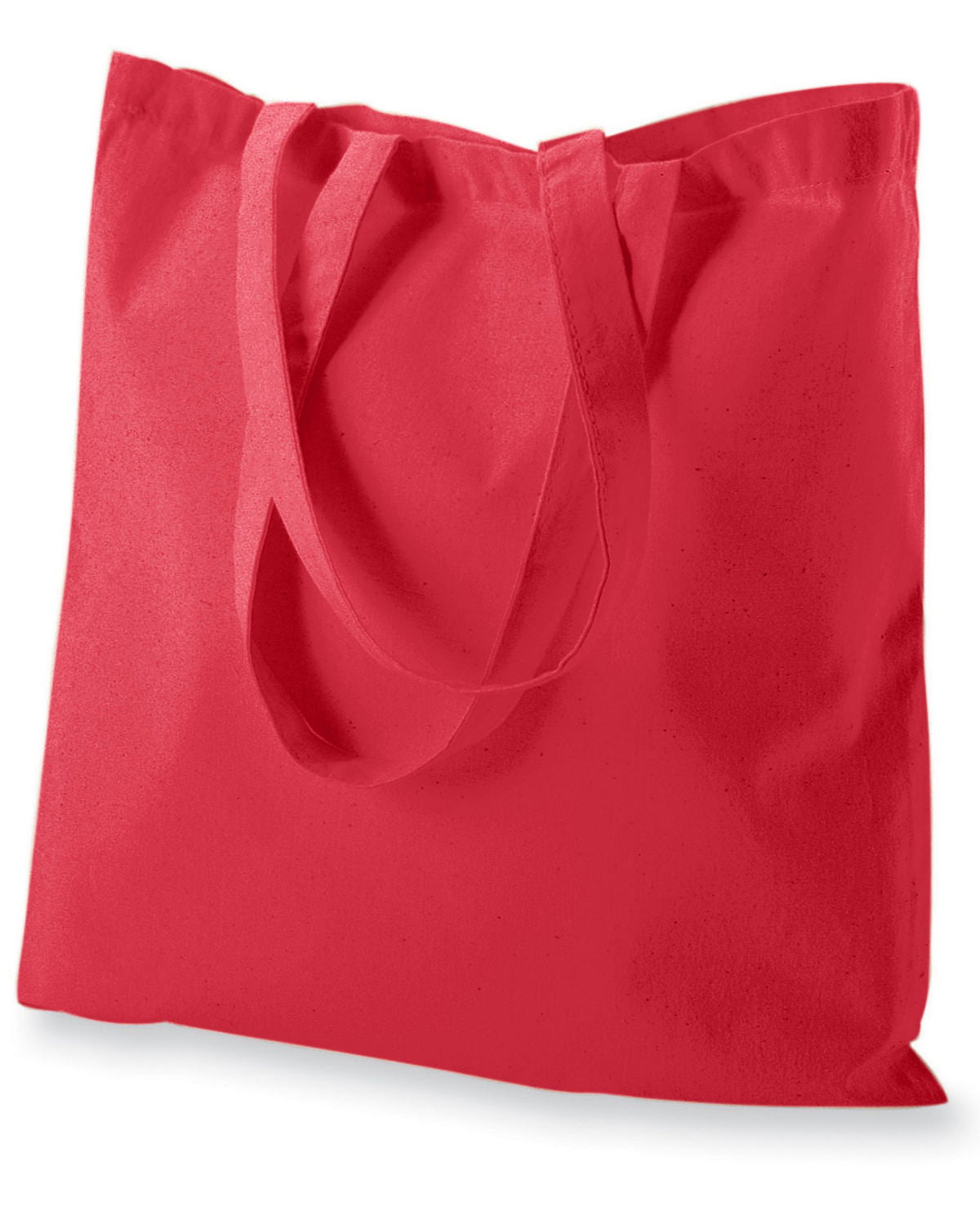 Bow Accent 2-Way Tall Shopper Tote Handbag 