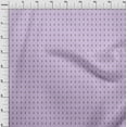 thumbnail image 4 of oneOone Tissu Polyester Spandex Violet Pastel Tour Penchée des Monuments Matériel de Couture Tissu Imprimé au Mètre 56 Pouces de Large, 4 of 5