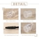 thumbnail image 5 of Tubo de Rímel Vacío de 10 Piezas 10 ml, tubo de rímel vacío y varita,contenedor de rímel transparente reutilizable vacío, Botellas de Aceite de Crecimiento de Pesta?as Vacías de Moda para el Hogar y l Khall Tendencias, 5 of 6