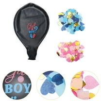 Masteelf Baby Gender Reveal Balloon Decorations Creative Balloons