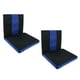thumbnail image 1 of Cojín del respaldo del asiento,Cojín trasero,Cojín del asiento,Cojín para silla de ruedas,Cojín lumbar de asiento para silla de ruedas,Cojín de asiento Soporte lumbar,Cojín para silla de, 1 of 5