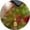 Chinese Knot, variant on Lucky Charm Hanging Ornament Set – Traditional Chinese-Inspired Keychain with Faux Gold Coins, Auspicious Symbols & Decorative Tassel for Car or Bag