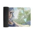 Custom GenshinKamisatoAyaka Mouse Pad for Office and Gaming Desktop