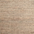 thumbnail image 1 of Ahgly Company Machine Washable Indoor Square Contemporary Orange Salmon Pink Area Rugs, 6' Square, 1 of 7