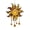 B 1Pcs, variant on HOARBOEG 1Pcs Sunflower Suncatcher Window Hanging Decor, Acrylic Sunflower Wall Art with Light-Catching Effect, Yellow Sunflower Home Decor, Cheerful Gift for Sun Lovers