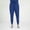 Navy Blue, variant on Antimicrobial Scrub Women’s Jogger Pants, Medium, Plum Purple