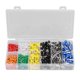 thumbnail image 1 of Kit de terminales de cable Jadeshay 1000 piezas terminales de casquillos de cable, 1 of 8