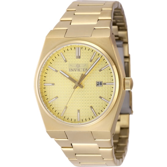 Invicta Men's Speedway Charcoal Dial Watch - 48398