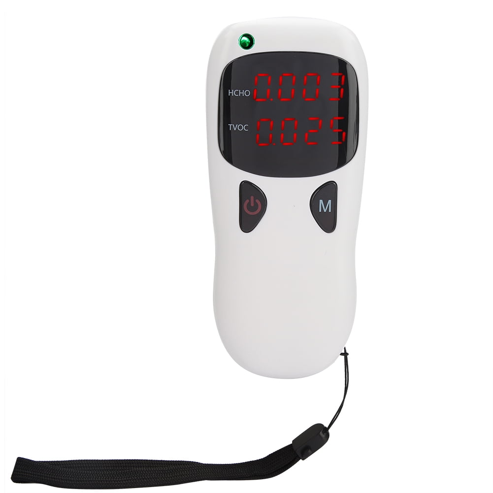 Tester Detector, Monitor, Air Quality Tester For Home Indoor