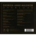 thumbnail image 2 of Georgia Anne Muldrow - Overload - Music & Performance - CD, 2 of 2