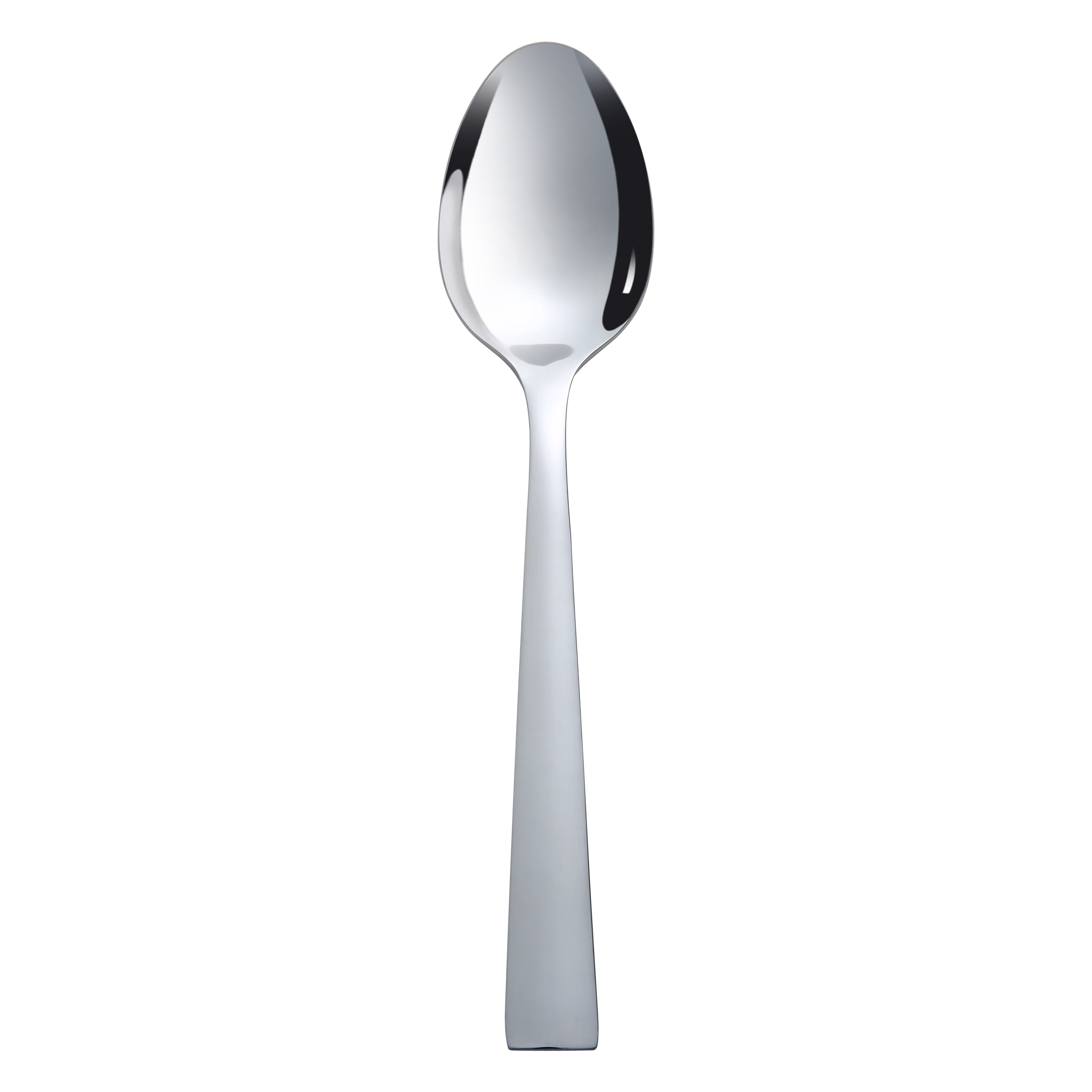 Mainstays Chiazza Stainless Steel Adult Dinner Spoon, Set of 3