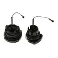 thumbnail image 2 of koolsoo 2Pcs Fuel Filler Tank Cover Caps Oil Filler Caps Air Intake Fuel Delivery Smooth, 2 of 6