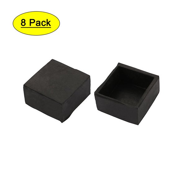 Chair Leg Caps Square