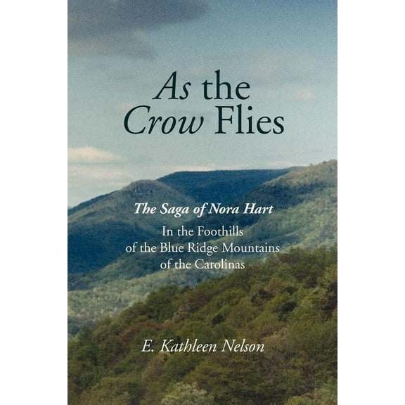 As the Crow Flies (Paperback)