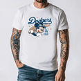 thumbnail image 1 of Mickey Mouse Dodgers 1958 Chandail de Baseball, Chandail de Baseball Mickey, Chandail de Sport Disney, Chandail de Baseball Dodgers, Chandail de Dodgers, 1 of 4