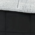 thumbnail image 2 of Home Trends 3 Piece Reversible Sherpa & Faux Mink Comforter Set, 2 of 8