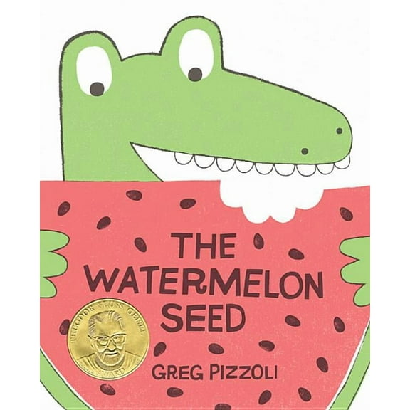 The Watermelon Seed, (Hardcover)