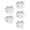 5, variant on Baby Anti-Shock Sockets Cover Children Safety European Regulations Sockets Cover Safety Covers