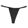thumbnail image 6 of BLVB G-String Thongs for Women Seamless Thongs Womens Underwear No Show Bikini Panties, 6 of 6