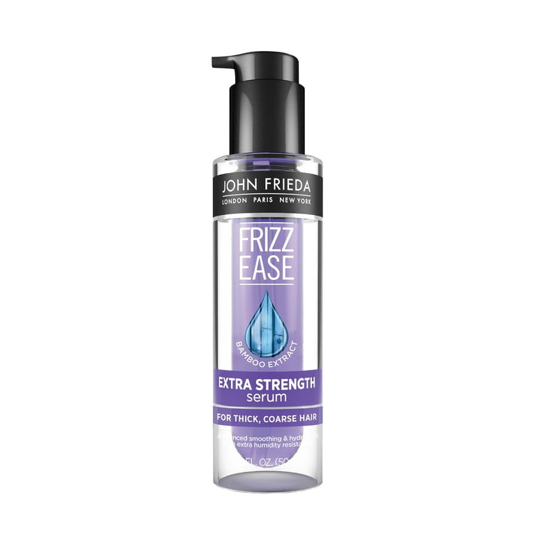 Frizz ease for straight hair hotsell