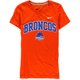 thumbnail image 1 of Camiseta gráfica Nike Boise Broncos para mujer naranja grande, 1 of 1
