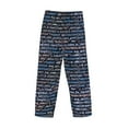 thumbnail image 3 of Vsdgher Function Source Code Print Mens Pajama Pants Sleep & Lounge Pants, PJ Bottoms With elastic waistb and Pockets, 3 of 5