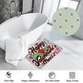 thumbnail image 3 of Valentine's Day Polyester Non-Slip Machine Washable Floor Rug Indoor Rug - Best Office Mat at Amazon, 3 of 6
