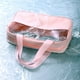 thumbnail image 4 of Bolsa de Tocador, Bolsa Cosmética Fácil Transportar A Gran Capacidad de Moda Manejo CÓMODO TRANSPARENTE PARA VIEJES DE NEGOCIOS, 4 of 7