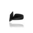 thumbnail image 1 of Door Mirror - Compatible/Replacement for '10-15 Hyundai Tucson - Powered, Non-Heated Without Signal, Textured Black - Left Hand - Driver - 876102S060, 1 of 2