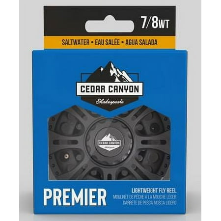 Shakespeare Cedar Canyon Premier Fly Reels