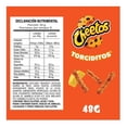 thumbnail image 3 of Botana Cheetos Torciditos sabor queso y chile 48 g, 3 of 4